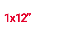 НЧ-динамик 1x12''