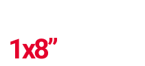 НЧ-динамик 1x8''