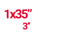 ВЧ-динамик 1x35''