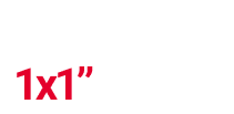 ВЧ-динамик 1x1''